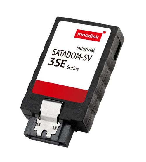 InnoDisk SATADOM-SV 3SE 1GB SLC SATA 6Gbps SSD for Industrial Grade Use