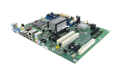 DG33FBC - Intel G33 Socket 775 DDR2 Audio Video ATX Motherboard