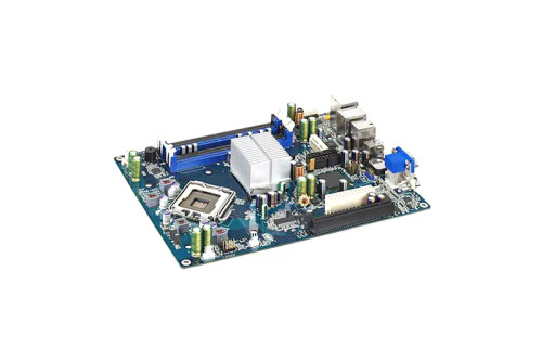 DG965PZ - Intel LGA775 Q965 DDR2 Pico-BTX Motherboard
