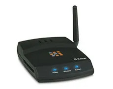 DGL-3420 - D-LINK 108Mbps 802.11a/g 5.8GHz Wireless Gaming Adapter