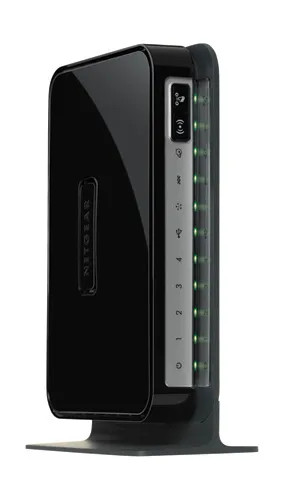 DGN2200 - NetGear 4-Port 100Base-TX ADSL 300Mbps 802.11n Wireless Router