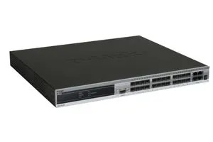 DGS-3627 - D-LINK 24-Port Gigabit Stackable L3 Switch 4 SFP 3 10GbE