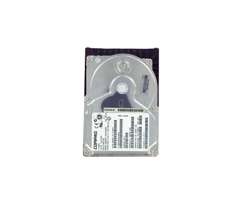 180732-002 - HP 18.2GB 10000RPM Ultra160 SCSI 3.5-Inch Hard Drive