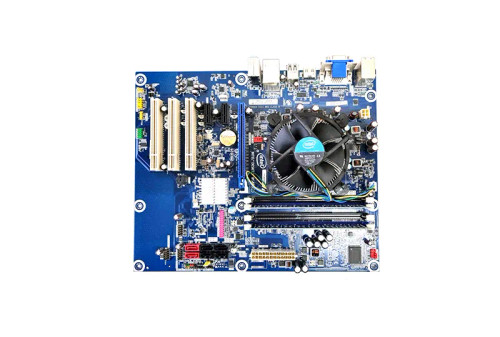 DH55HC - Intel H55 Express LGA1156 1333MHz ATX Motherboard