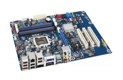 DH67CL - Intel DH67CL Motherboard LGA-1155 ATX Form Factor