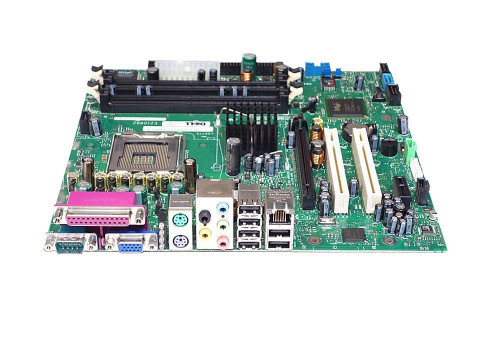 DH682 - Dell Motherboard support Intel Pentium 4 512MB 256MB for Dimension 4600