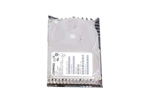 180732-008 - HP 18.2GB 10000RPM Ultra-160 SCSI 3.5" Hot-Plug HDD