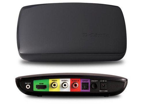 DHD-131 - D-LINK Wireless Display TV Adapter