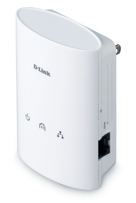 DHP-500AV - D-LINK Powerline HomePlug AV Gigabit Ethernet Network Adapter