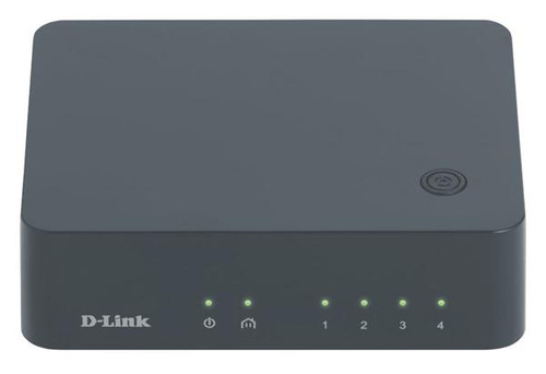 DHP-540 - D-LINK PowerLine AV 500 4-Port Gigabit Ethernet Switch