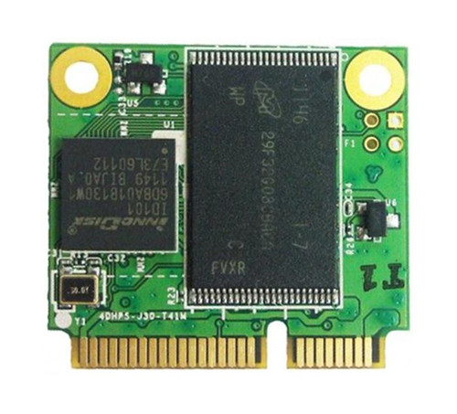 DHPS-08GJ30AC1DN - Innodisk 8GB MLC SATA 3Gbps mSATA SSD