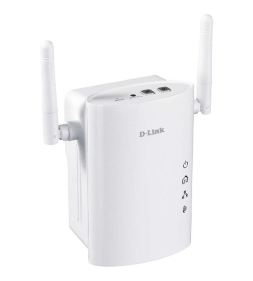 DHP-W306AV/E - D-LINK 200Mbps Powerline Wireless N Access Point