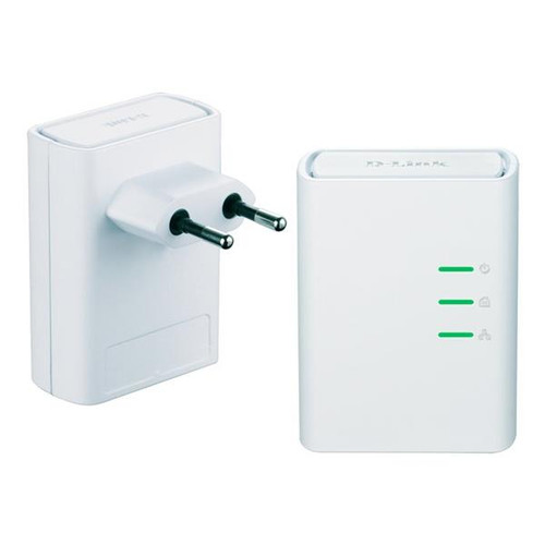 DHP-W311AV - D-LINK PowerLine AV 500 Wireless N Starter Kit