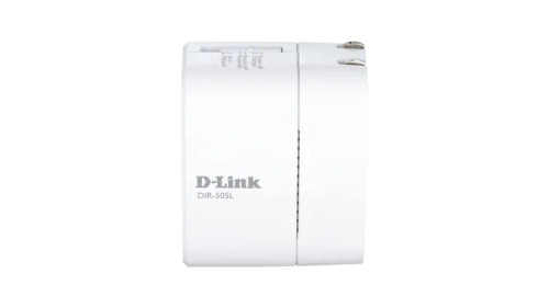 DIR-505L - D-LINK IEEE 802.11n 54Mbps USB Wall Mount Wireless Router