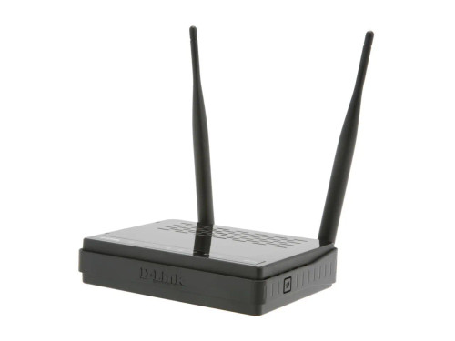 DIR-515 - D-LINK 802.11n 300Mbps 4-Port Wireless Router