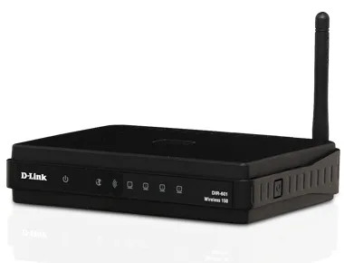 DIR-601 - D-LINK Wireless N 4-Port 10/100 Router