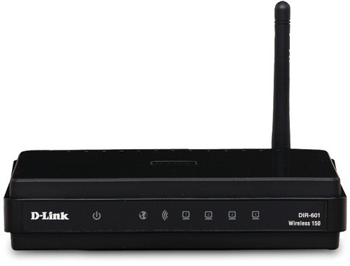 DIR-601-B2 - D-Link Wireless N 150 Home Router Wi-Fi Network Device