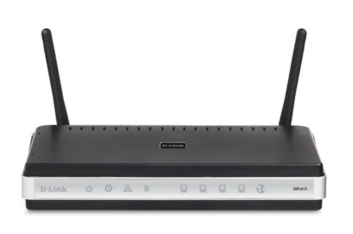 DIR-615-SW - D-LINK Wireless N 300Mbps 4-Port Router