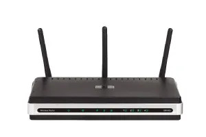 DIR-635 - D-LINK Wireless N 4-Port 10/100 Broadband Router
