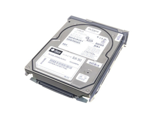 DK32EJ36NSUN36G - Sun 36.4GB 10K Ultra-320 SCSI Hard Drive