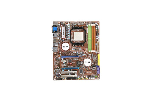 DKA790GX - MSI AM2+ AMD 790GX ATX DDR2 8GB Motherboard