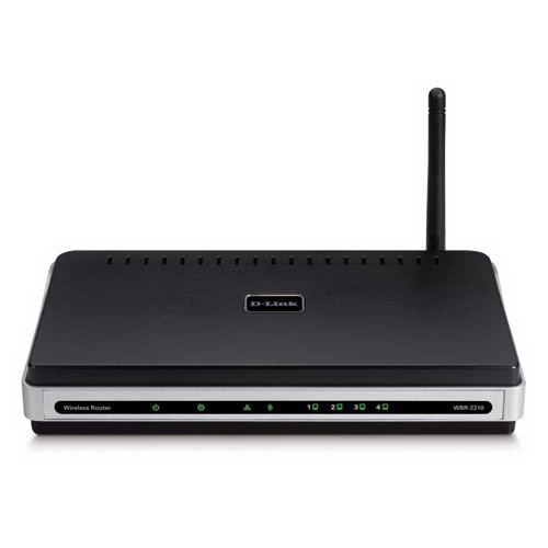 DL-WBR2310 - D-Link Wireless G 108Mbps Router Network Device