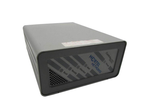 DM1401066 - Nortel 2-Port 10/100 RJ-45 Ethernet Switch