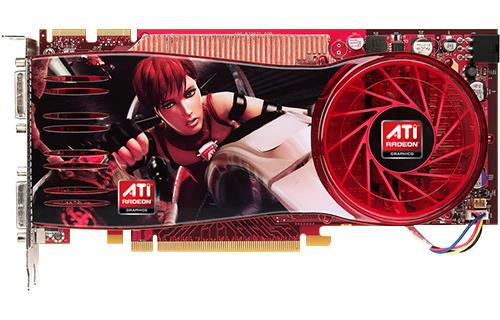 DM-XHD670XTG4-512 - ATI 512MB GDDR4 PCI Express Graphics Card