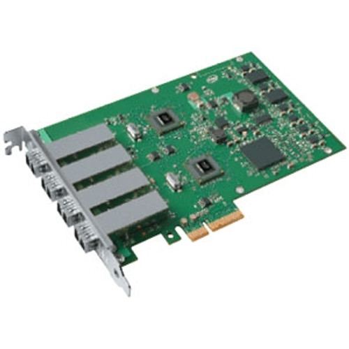 DNIC-4PORT-SX - Enterasys 4 Port 10/100/1000 Fiber Network Interface Card