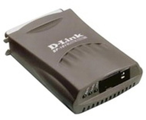 DP-101 - D-Link Pocket Print Server Ethernet EXT For PC And Mac 1-par