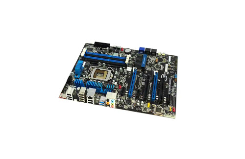 DP67BG - Intel P67 Express LGA1155 ATX DDR3 Motherboard