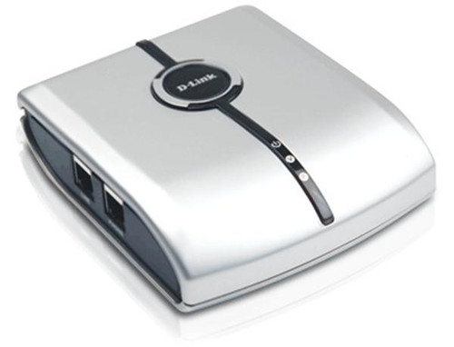 DPH-50U - D-LINK USB 2.0 Phone Adapter 2 RJ-11 PSTN