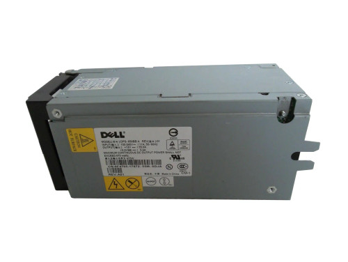 DPS-650BBA - Dell 675W Hot-Pluggable Redundant Power Supply