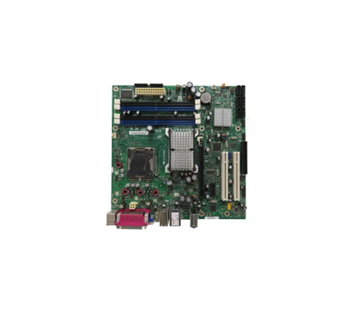 DQ965GF - Intel LGA 775 DDR2 Micro-ATX Motherboard