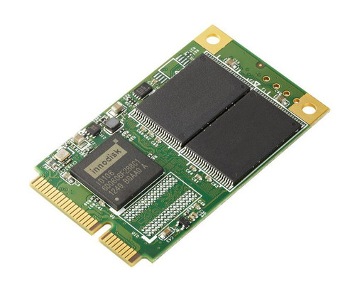 DRMSR-64GJ21AC1QN - Innodisk 64GB MLC SATA 3Gbps mSATA SSD