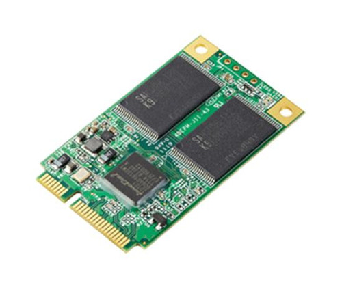 DRPS-16GJ30AC2DN - Innodisk 16GB MLC SATA 3Gbps mSATA SSD