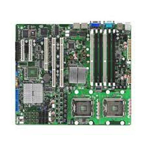 DSBV-DX - ASUSTeK Server Board Xeon Dual-Core, Xeon Quad-core Intel 5000V Socket J 1333MHz, 1066MHz, 800MHz FSB 24GB DDR2 SDRAM 667MHz, 533MHz SSI CEB 1.1