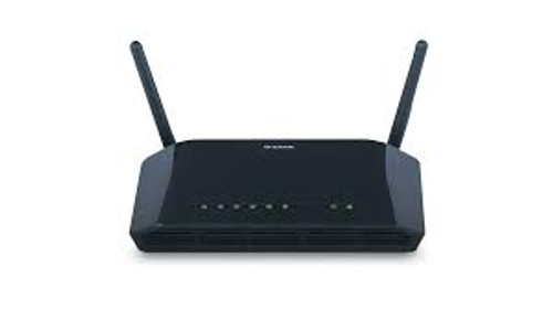 DSL-2740B/EU -  DLink RangeBooster N Wireless Broadband Router 300Mbps Speed, IEEE 802.11n