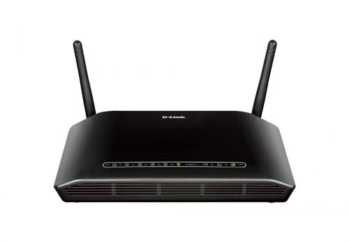 DSL-2750B/E - D-Link Fast Ethernet Wireless Router