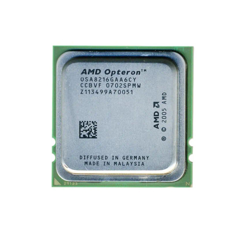 DT241 - Dell 2.4GHz 2MB Socket F Dual-Core Processor