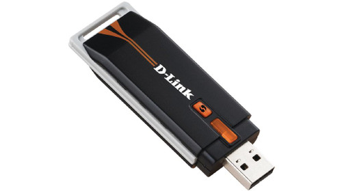 DWA-125 - D-Link Wireless 150Mbps USB 2.0 Network Adapter