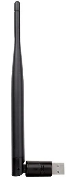 DWA-127 - D-LINK USB 2.0 150Mbps 2.4GHz Wireless Network Adapter