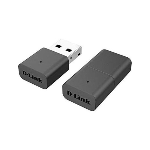 DWA-131 - D-Link Wireless N Nano 802.11b/g/n 54Mbps USB 2.0 Wi-Fi Network Adapter