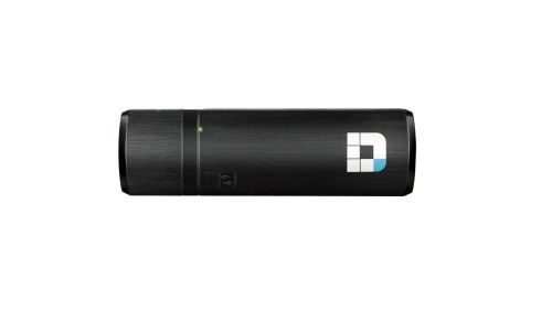 DWA-180 - D-LINK Dual Band 802.11ac USB 2.0 Network Adapter
