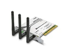 DWA-552 - D-LINK 300Mbps 802.11g/n 2.4GHz CardBus Network Adapter