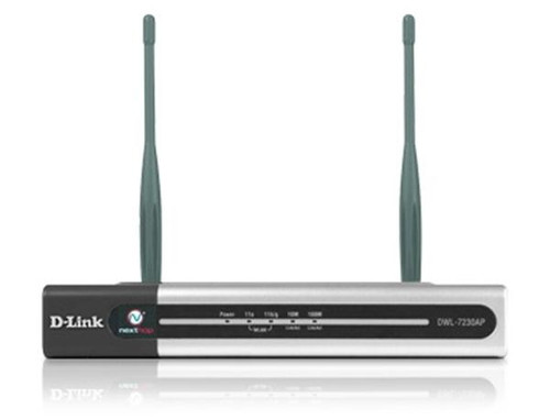 DWL-7230AP - D-Link xStack Wireless Access Point 54Mbps