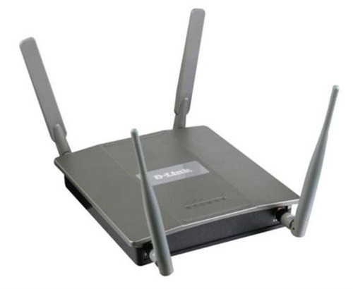 DWL-8600AP - D-Link Unified Wireless PoE Access Point Simultaneous Dual Band 802.11n