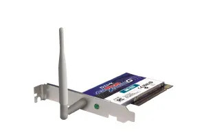 DWL-G520 - D-Link DWL-G520 108Mbps Wireless LAN Adapter