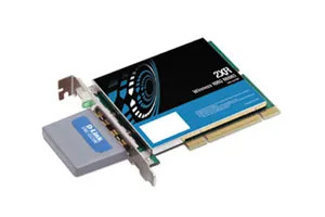 DWL-G520M - D-LINK 108Mbps 802.11b/g CardBus Wireless Network Adapter