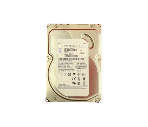42D0777 - IBM 1TB 7200RPM SAS 6Gb/s 3.5" HDD